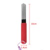Sarini 2Pcs Fish Hook Sharpener Double Sided Fishing Hook Sharpener