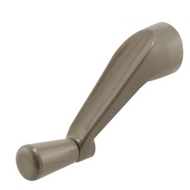 Prime Line Products Stone Color Crank Handle 3/8" Window Open Leaver Fit Andersen Casement