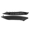 windshield wiper cowl + Windshield Wiper Cowling Cover Rubber Seal