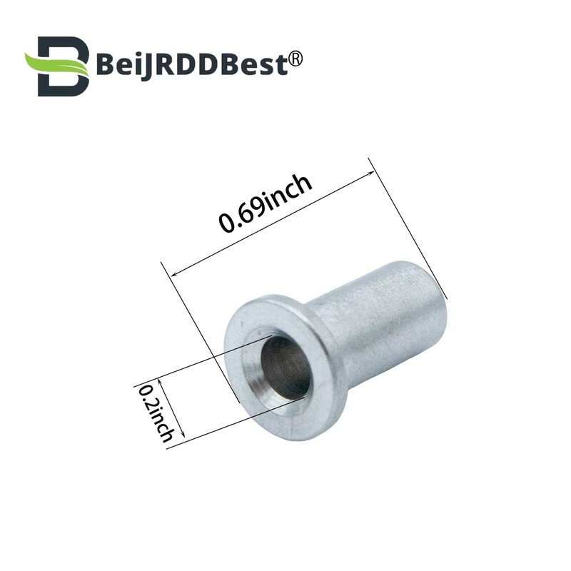 (3pcs) 3220 Bearing Sleeve Replacement for Grindmaster Crathco 3220 Bearing