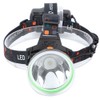 Outdoor LED Headlight Flashlight Portable Waterproof Head Light for Cycling