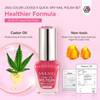 Saviland 30 Colors Gel Nail Set 040
