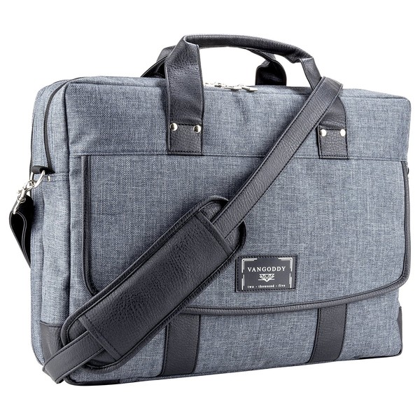 17 17.3 Inch Laptop Shoulder Bag for Men Women Business