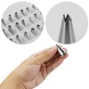 10 Professional Tips Piping Tips Piping Tips Muffin Cupcake Piping