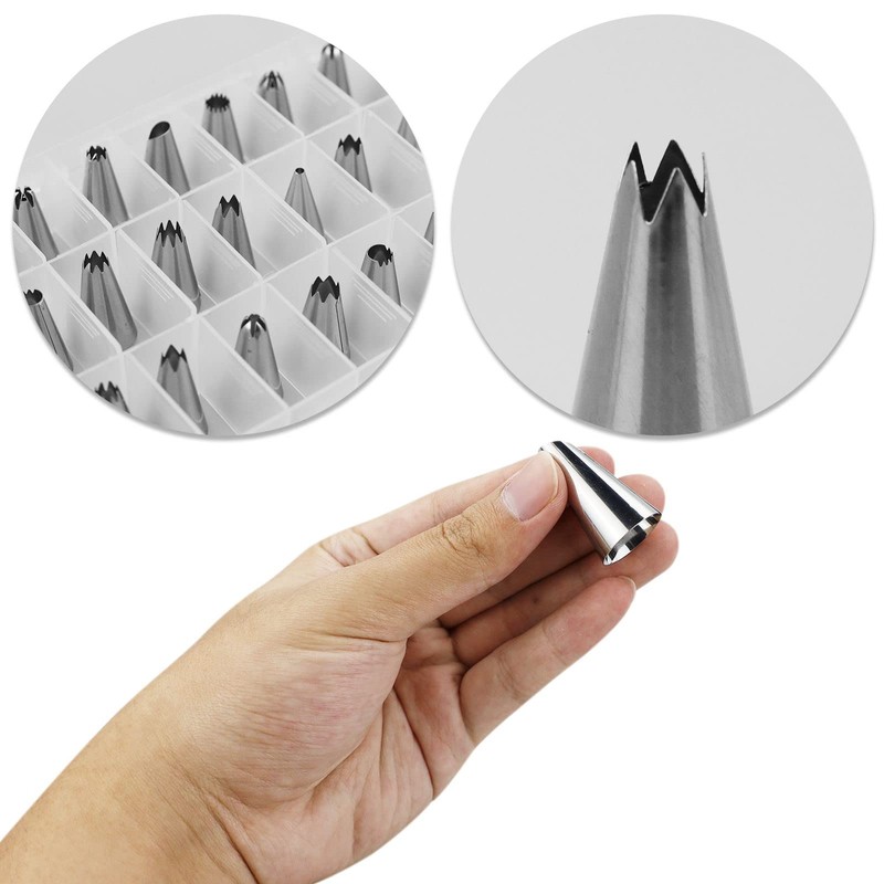 10 Professional Tips Piping Tips Piping Tips Muffin Cupcake Piping