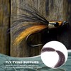 PATIKIL Crystal Flash Fly Fishing Line, 10 Pack Sparkle Fly