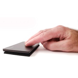 ETPA Precision Touchpad Wired USB Windows 10 ETP001PTP Most Accurate Pad for PC, 2,3,4 Finger Adjustable Programmable Gestures