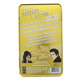The Lagoon Group, The Celebrity Guessing Game, A Family or Group Party Game for 4 or More Players Ages 8 and Up