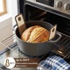 Sobotoo 2PCS Silicone Bread Sling, Sourdough Silicone Bread Sling with
