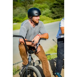 BELL Local Cycling Helmet, White, Medium (55-59 cm)