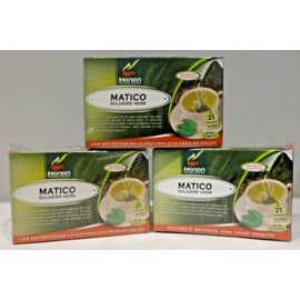 Hanan-Peru 75 Matico Tea Bag (Matico Te) (3 Boxes)