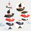 Koinobori, Indoor, Stylish, Mini Koinobori, Carp Ornament, May Doll, Compact,