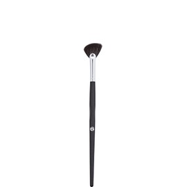 ENERGY Angled Highlighter Fan Brush, Eyebrow Bone Highlighter Brush, Makeup Brush - M405