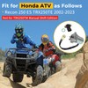 M MATI Power Shift Control Motor & Angle Sensor for