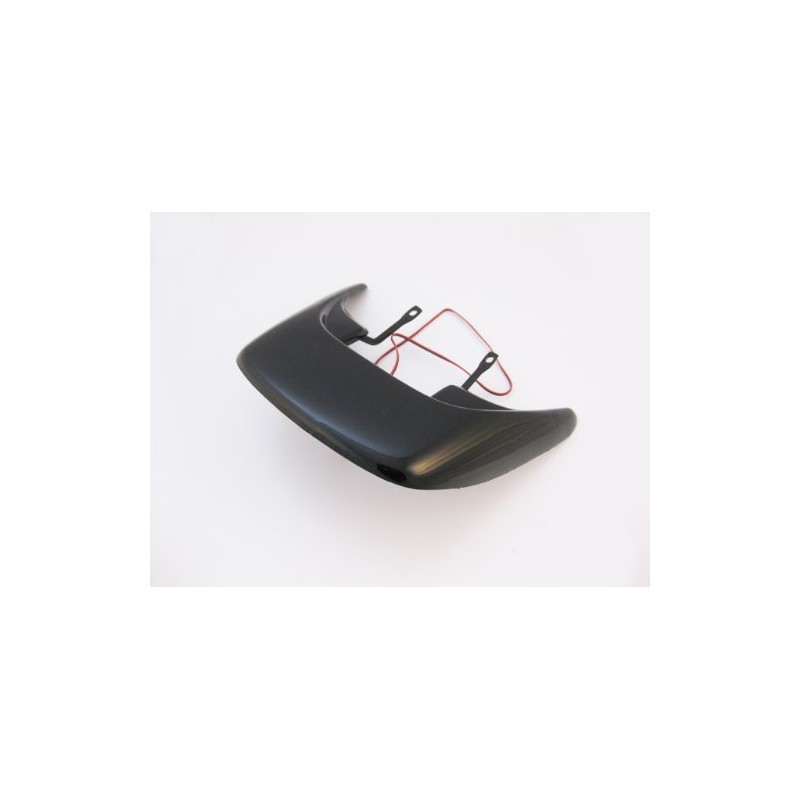 MADMAX Super Dio (AF27/28) Rear Spoiler Set, Black