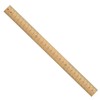 Niigata Seiki SK BR-30CKD Bamboo Scale, Quick Level, 11.8 inches