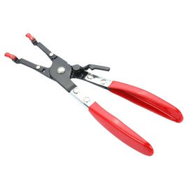 TEHAUX Adjustable Soldering Pliers for Welding Versatile Up Tool with Slip Handle for Home Vehicle Repairs Durable Easy to Use