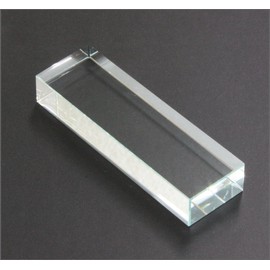 Crystal Paper Square Type G, X 2 X/11.5 cm