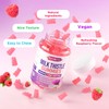2 Pack Milk Thistle Gummies, Milk Thistle Extract for Antioxidant