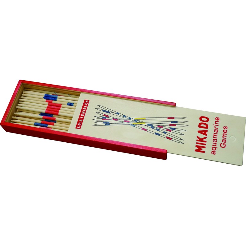 Aquamarine Games Mikado FSC100% NC-COC-059290 (CP062)