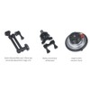 CS PRIORITY Aluminum Alloy 7" 11" Adjustable Magic Arm Bracket