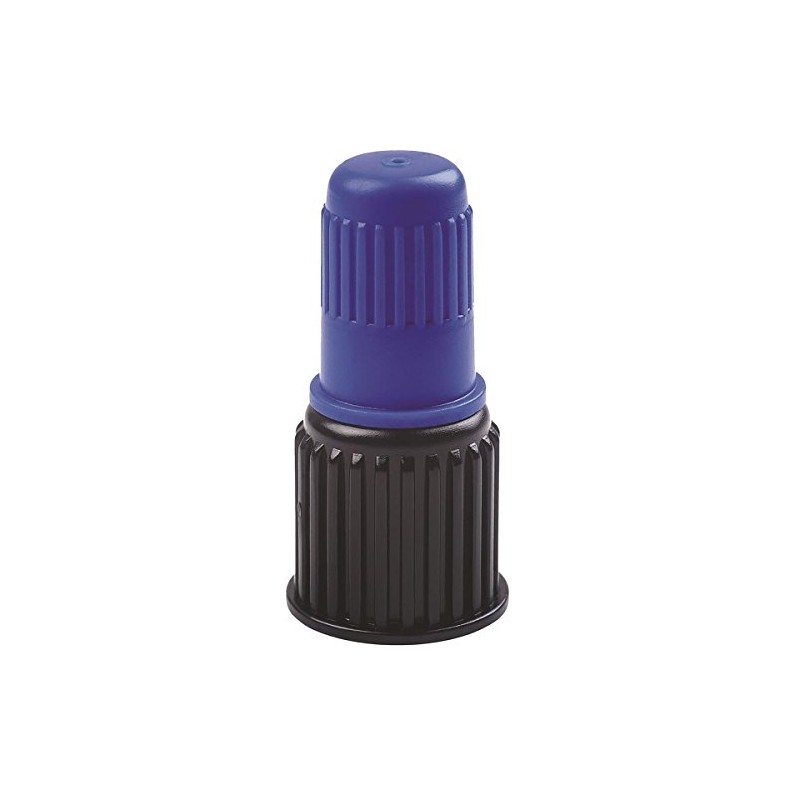 Jacto Adjustable Cone Nozzle - 0.19 GPM, Blue