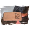 Greenburry Vintage Leather Women's Purse Horse Design Brown 19 x
