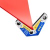 S&R Welding Magnet Set with Angles 15° 45° 60° 90°