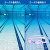 View Aile V240SA LV Swimming Goggles, Made in Japan, Racing