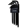 CRAFTSMAN Hex Key Allen Wrench Set with Ball-End, Torx, 10