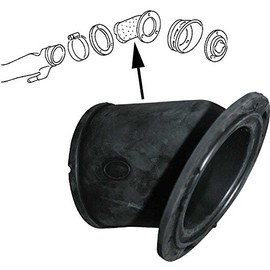Fuel Filler Neck Rubber Type 25