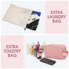 For Airlines 18x14x8 Personal Item Bag with USB Charging Port,