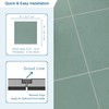 16-Pack Peel and Stick Floor and Wall Tile for Kitchen