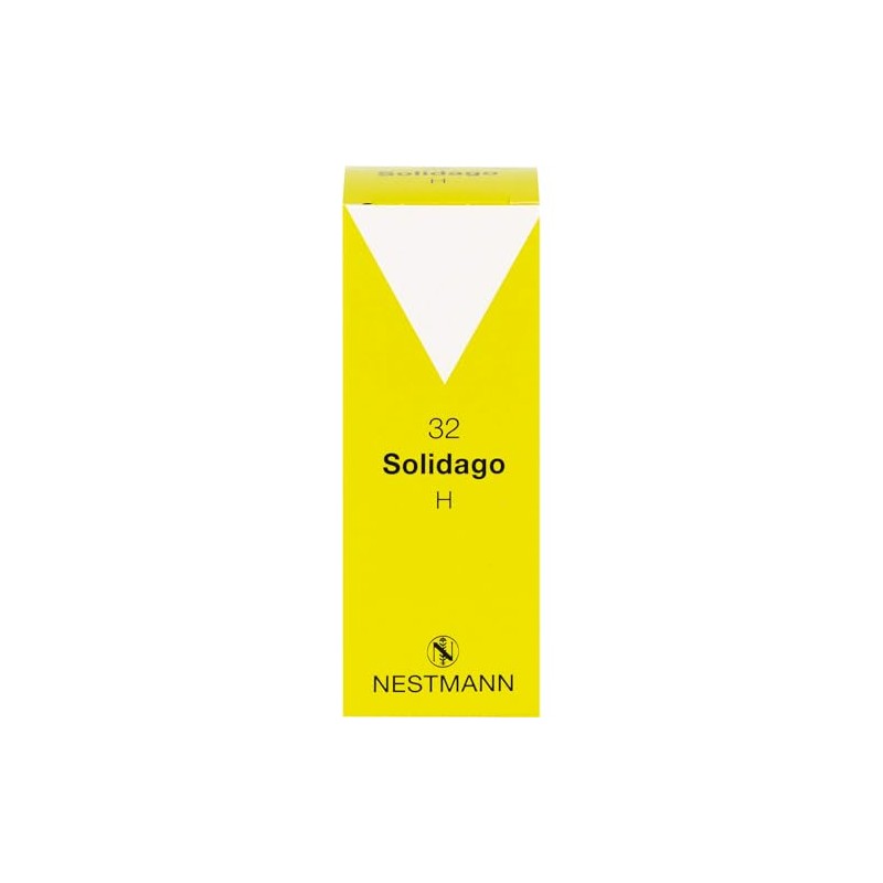 SOLIDAGO H 32 drops 50 ml