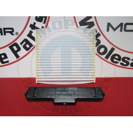 DODGE RAM 1500 2500 3500 Cabin Air Filter And Filter Access Door NEW OEM MOPAR