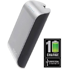 Universal Zagg Sparq 1220 Portable Adapter / Wall Adapter Travel Extra Battery USB Port