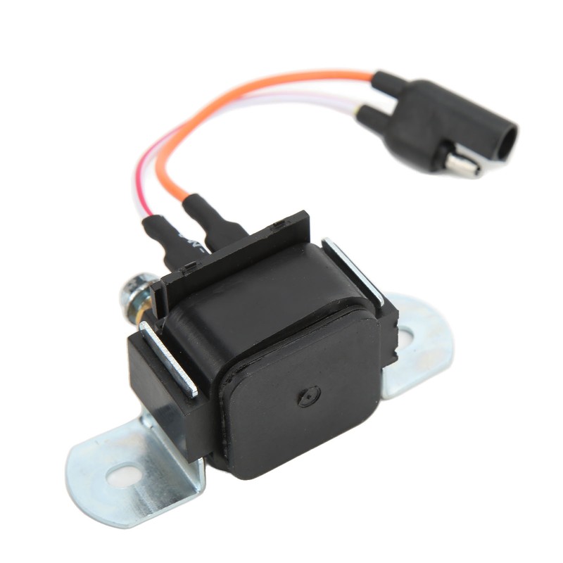 Starter Relay Solenoid Efficient ATV Starter Relay Replacement for POLARIS