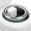 Smart Health Ring Activity Tracker Step Counting Sleep Monitoring Metal