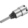 1/4 Inch Shank Router Bit Collet Extension Chuck Converter Adapter,