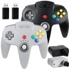 Unbranded Wireless Controller Gamepad for Switch/ N64/ PC Laptop/ Mac/