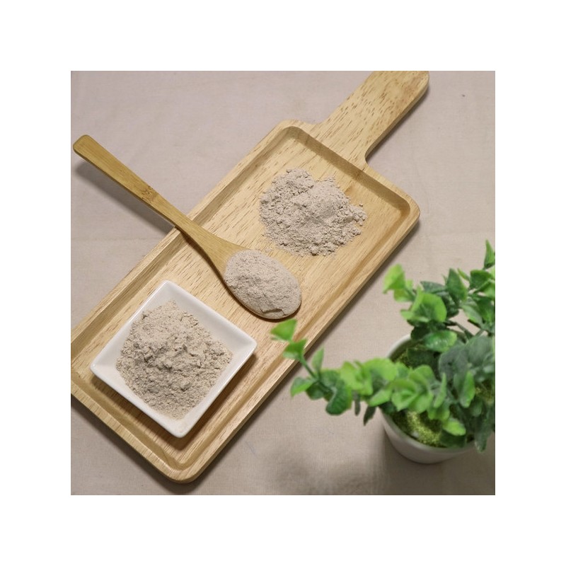 500g of chamduri roasted red bean powder / 참두리 볶은