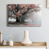 Renditions Gallery Forest Wall Art for Living Room Bathroom Bedroom