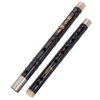 Bamboo Flute Woodwind HandMade Beginner's Introductory Performance Musical Instruments(F Key
