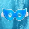 Mulgyeol Shop Cool Gel Eye Patch Face Cooling Mask Skin / 물결샵 쿨젤 아이패치 얼굴 쿨링 마스크 피부