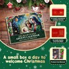 EggSun Advent Calender 2024 Christmas Eve Religious style Jigsaw Puzzles