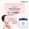 Wellderm PDRN Moisturizing Tone-Up Hydrogel Cooling Sleeping Mask Pack 4