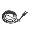 Horse Side Reins Horse Reins Elastic Neck Stretcher Adjustable Training