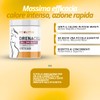 Crema Anticellulite Forte 550ml Crema Drenante Gambe, Fianchi, Addome Effetto