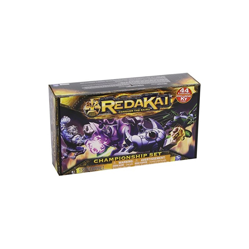 Redakai Championship Set