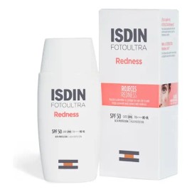 Isdin Redness Fotoprotector Facial Spf50 50 Ml Piel Sensible